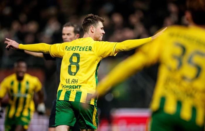 ADO Den Haag se queda con los tres puntos en casa