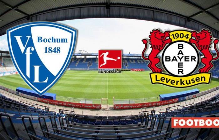 VfL Bochum vs Bayer Leverkusen: vista previa y predicción del partido