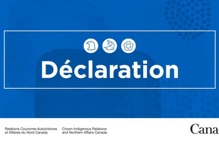 Canadá y la Nación Haida destacan la Consentimiento Real de la legislación relativa al reconocimiento de los derechos inherentes de la Nación Haida a la gobernanza y la autodeterminación