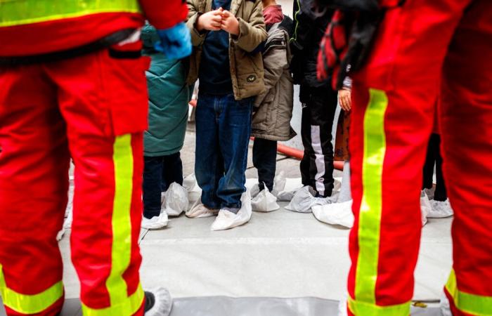 Evacuación de una escuela primaria y infantil en París por riesgo químico: ¿qué pasó?