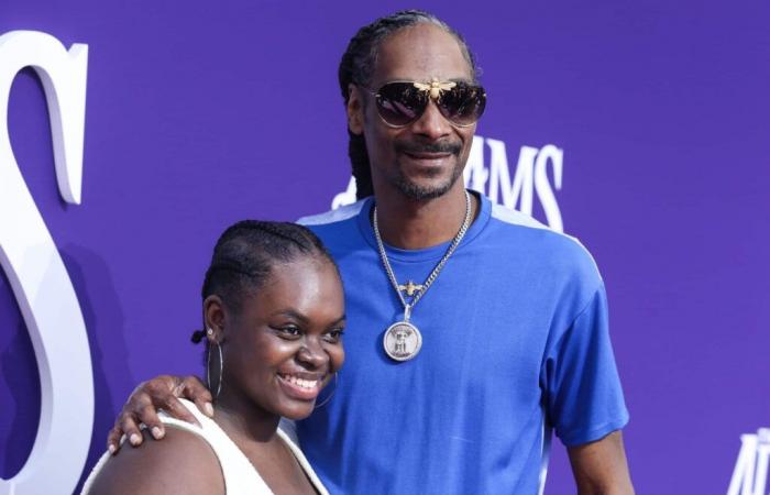 Snoop Dogg: víctima de un derrame cerebral, su hija de 25 años revela que tiene una grave enfermedad