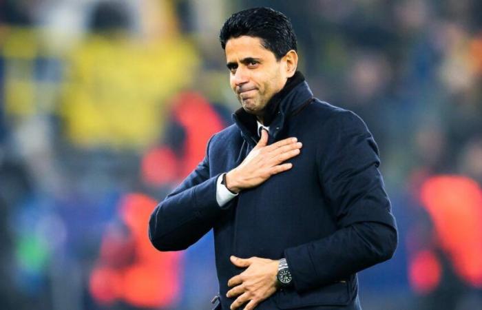 Tras la derrota ante el Atlético, Nasser Al-Khelaïfi habló con los jugadores