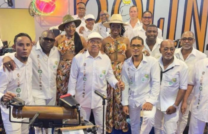 The Ferocious Blue Stars: ¡55 años para celebrar con música y baile! – Noticias MB