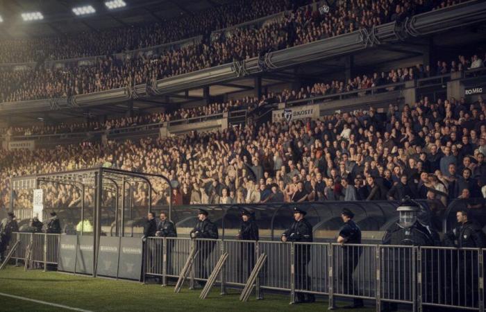 Un partido de alta tensión en el Stade de France