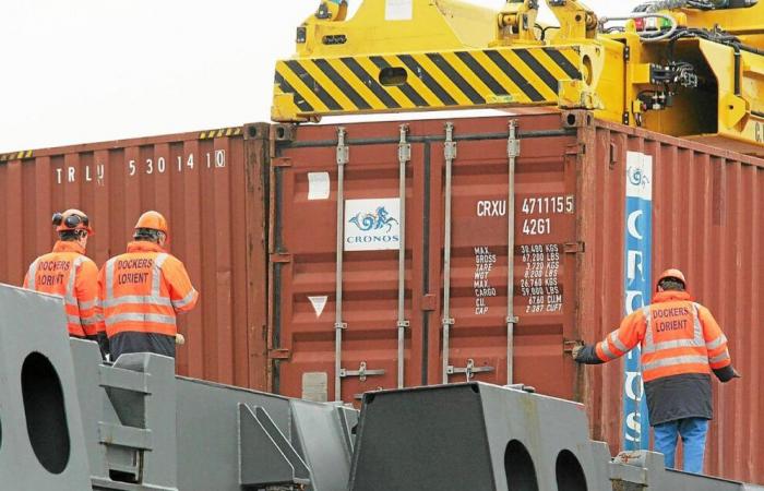 En Francia, el déficit comercial se amplía en septiembre hasta los 8.100 millones de euros