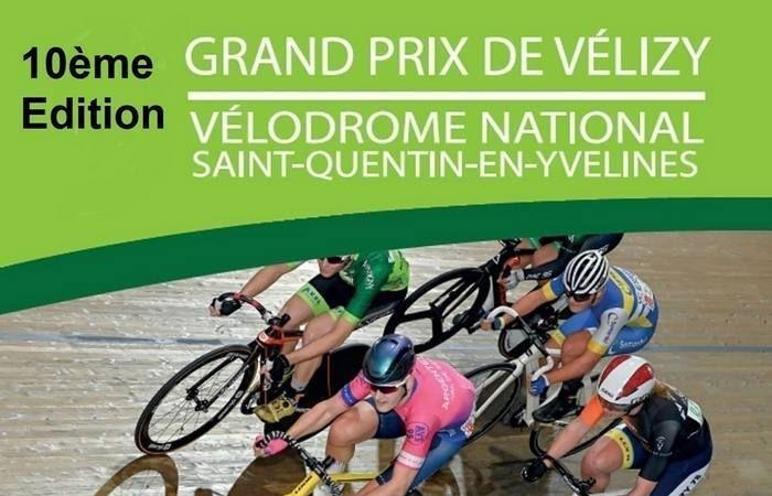 Gran Premio de St Quentin En Yvelines Vélizy 10 de noviembre de 2024 participantes en la pista