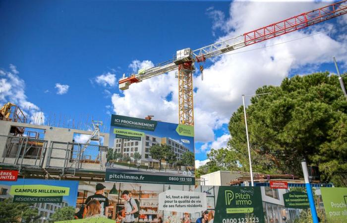 Puestos de trabajo amenazados, precios en alza, los profesionales de la construcción hacen sonar la alarma