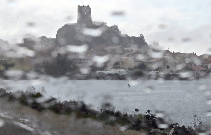 Las tormentas durarán “la mayor parte de la noche” con fuertes lluvias y acumulaciones de hasta 180 mm: Aude pasa a alerta naranja