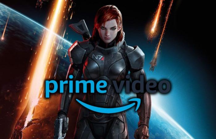 Mass Effect finalmente recibirá una adaptación de serie de televisión