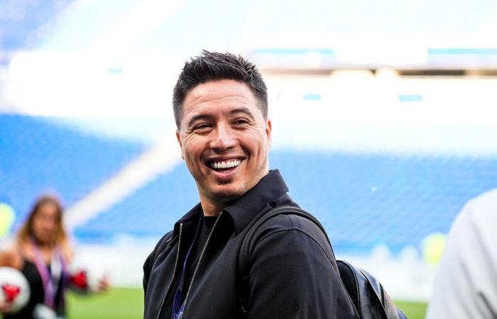 ¿Quién llamó a Samir Nasri? Rennes en pleno misterio