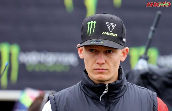 MXGP: ¿Cuál es el futuro de Mikkel Haarup?