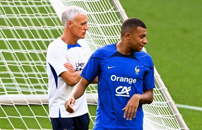 Mbappé – Deschamps: Se anuncia venganza, “le hizo quedar como un idiota”