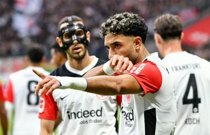 Egipto: ¡Omar Marmoush, elegido gol de la semana en la Europa League!