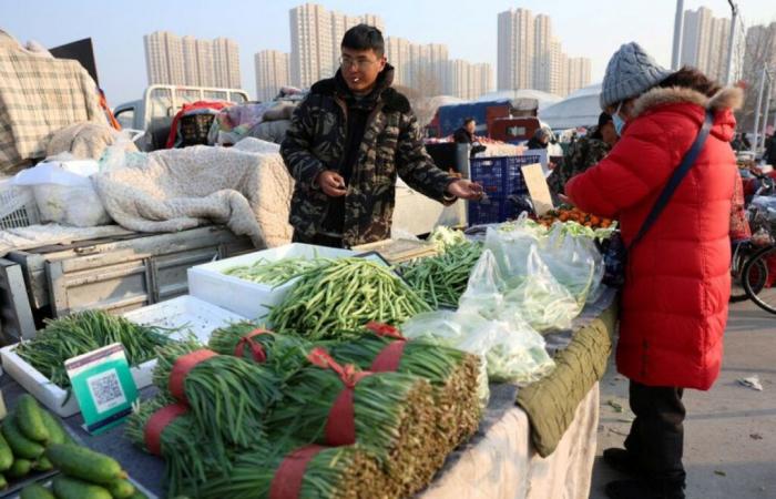 China-La subida de los precios al consumo se frenó en octubre – 11/09/2024 a las 03:26