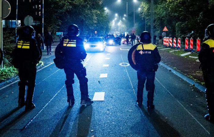 Los disturbios de Amsterdam y la Intifada global