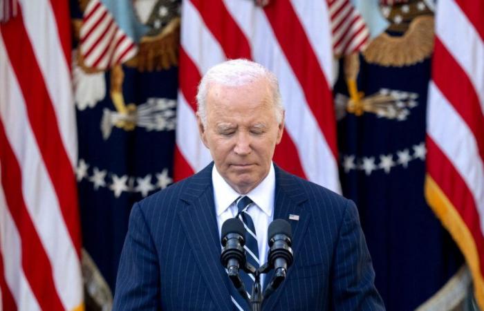 Joe Biden promete una “transición pacífica” con Donald Trump