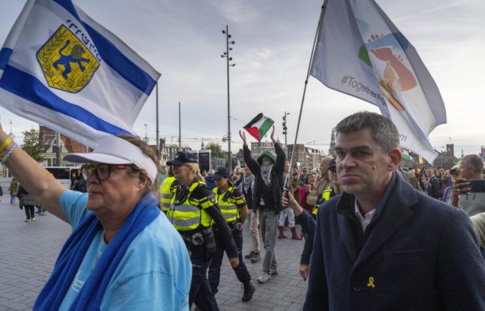 Aficionados al fútbol israelíes blanco de ataques ‘antisemitas’