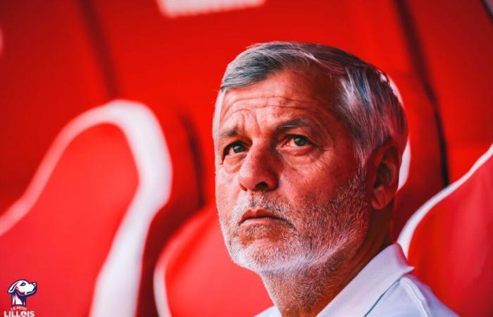 “Tenemos líderes positivos en la plantilla”, confiesa Bruno Genesio ante el OGC Niza – LOSC