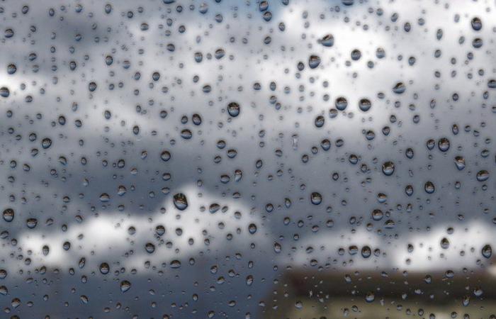 El tiempo en los Pirineos Orientales: 100 mm de lluvia en 3 horas en la costa, lo que provoca un descenso de las temperaturas