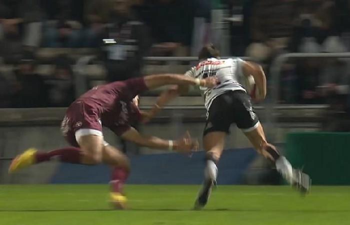 TOP 14. ¿Una pepita tricolor rumbo al Stade Toulousain? La cláusula que podría cambiarlo todo