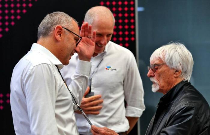 Ecclestone denuncia abundancia de sanciones en la F1