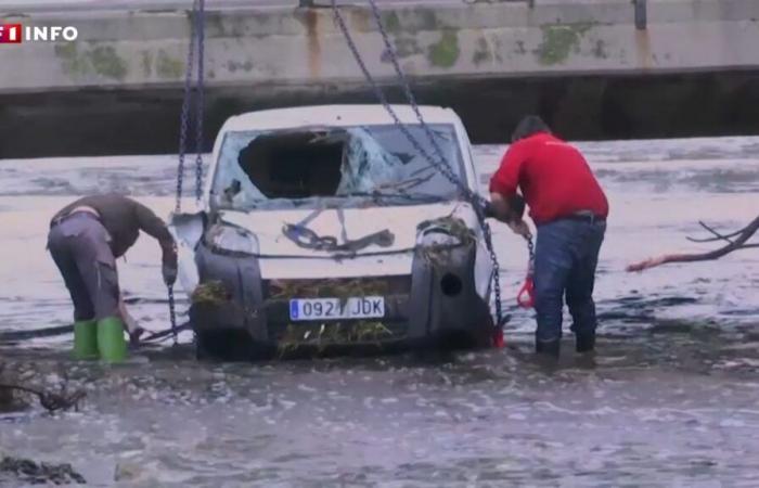 Nuevas inundaciones en España: violentas inundaciones azotan Cadaquès, decenas de coches arrastrados por las aguas