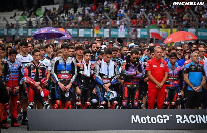 MotoGP: ¡No nos olvidamos de Valencia, al contrario!