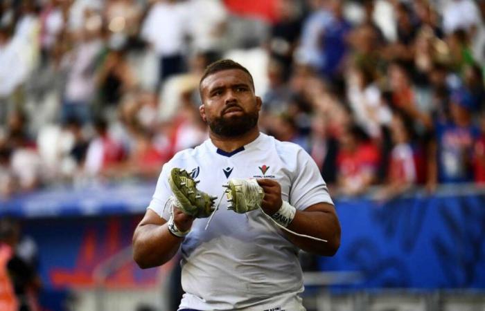 Rugby: un año después del Mundial, la “oportunidad perdida” de Samoa, privada de partidos de prueba