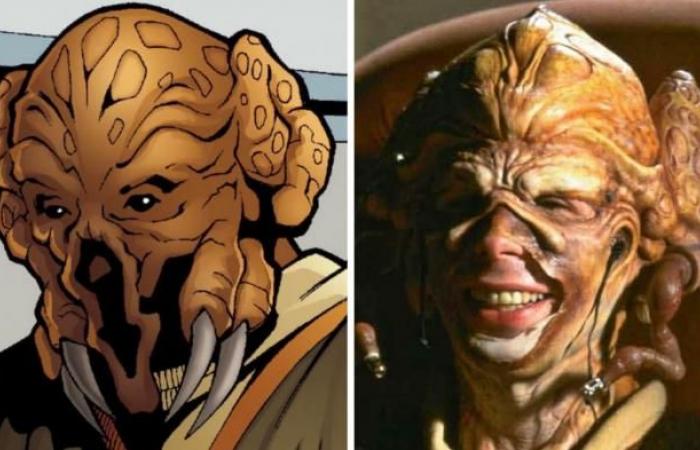 7 secretos del Jedi de Plo Koon