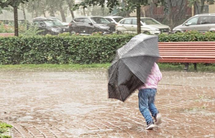 Alerta meteorológica: se esperan tormentas violentas, posibles diluvios locales en Occitania… actualización de las últimas previsiones