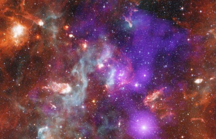 La sonda Chandra de la NASA descubre zonas peligrosas alrededor de las estrellas