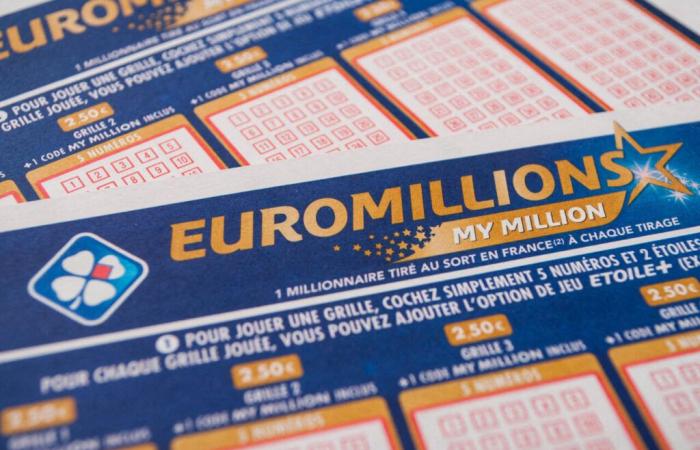 Un gran premio que se ganará este viernes: 123 millones de euros en juego.