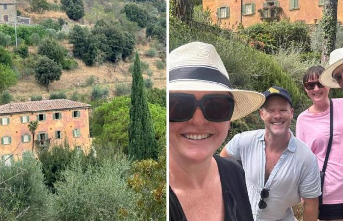 Viajes a Italia: una semana de aventuras y placeres en Cortona, lugar de rodaje de Under the Tuscan Sun