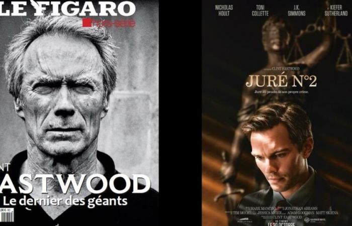 proyección-debate de la nueva película de Clint Eastwood con Le Figaro Hors-Série