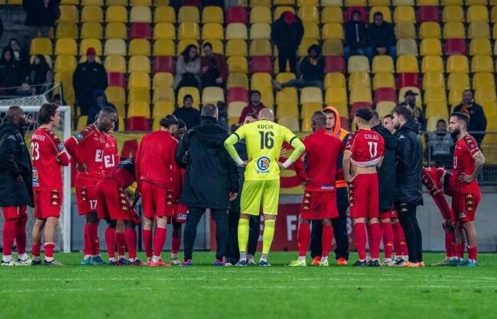 Le Mans FC. A los Manceaux les gusta cambiar de aires. Deporte