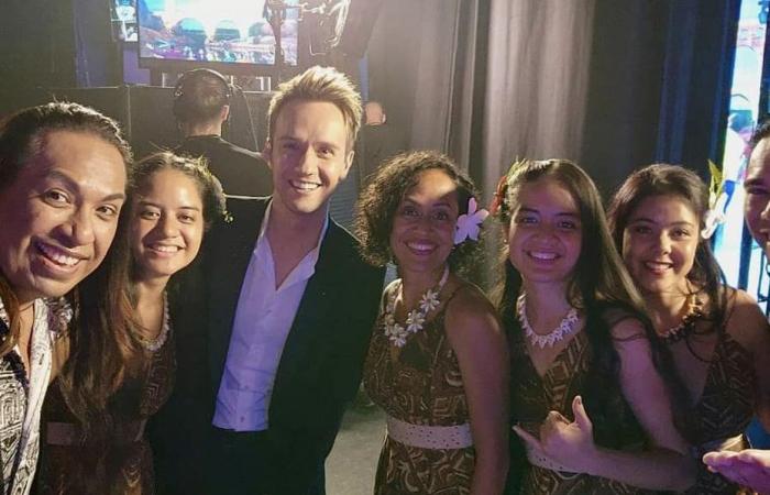 El grupo tahitiano Bel Canto pronto llegará a France 3 para una competición nacional