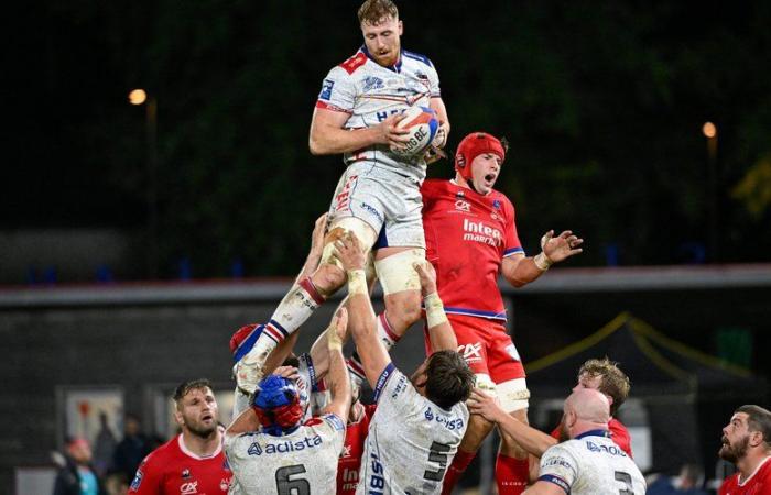 Pro D2: “El club está salvado”… El AS Béziers pasa bajo la bandera irlandesa