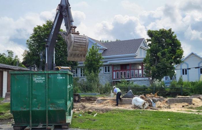 “Casa marrón”: el sí para Les Immeubles Beaulieu Collin