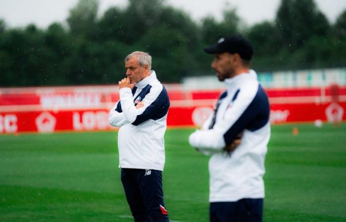 Numerosas lesiones en LOSC, Bruno Genesio y su plantilla “se cuestionan a todos los niveles”