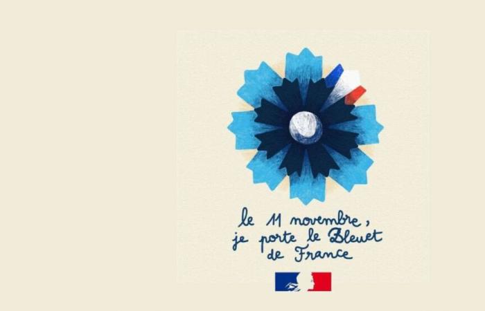 Campaña nacional Bleuet de France – 11 de noviembre de 2024 – Noticias