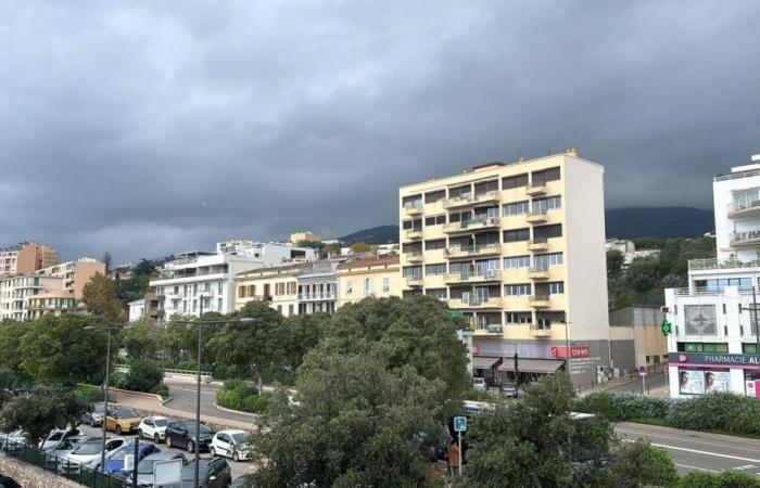 En Bastia, en el barrio de Toga, la sensación de inseguridad se extiende entre los habitantes