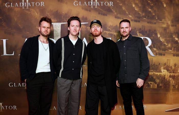 FOTOS: Las estrellas salen para el estreno de Gladiator II en The Lighthouse Cinema