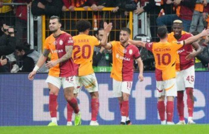 Galatasaray se enfrenta al Tottenham, el Ajax es un éxito