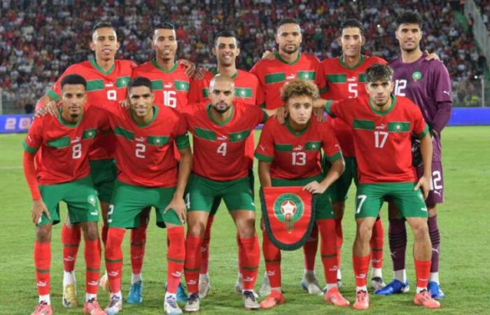 Eliminatorias CAN 2025: Marruecos con Díaz, pero sin Ziyech ante Gabón y Lesoto