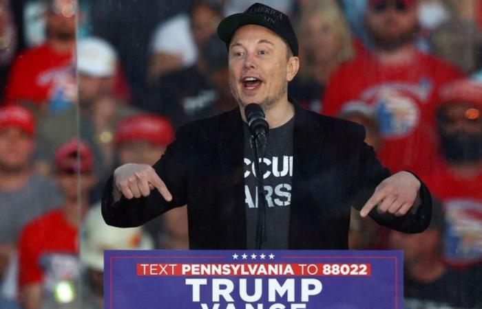 Trump elegido, el sueño de Musk de ir a Marte toma forma – 11/08/2024 a las 12:34