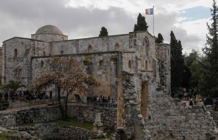 Incidente diplomático con Israel: estos cuatro enclaves en Jerusalén administrados por Francia