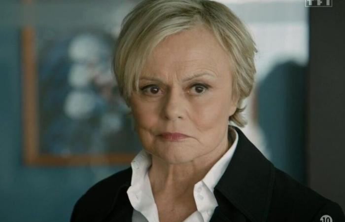 Público: Final de “Master Crimes” con Muriel Robin en TF1, desastre para France 2 y su velada dedicada al acoso escolar