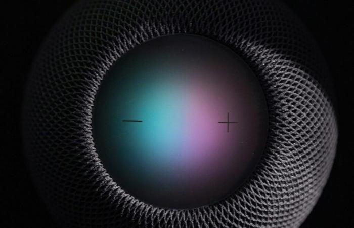 Apple está trabajando en una solución para contrarrestar las activaciones no deseadas de Siri en el HomePod