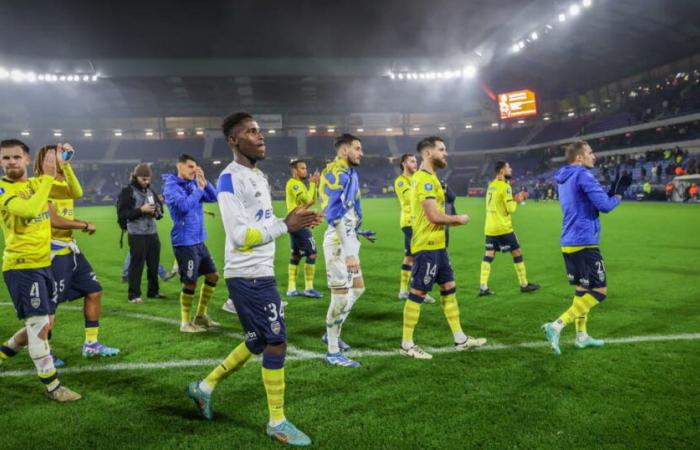 Nacional. FC Sochaux: un grupo rejuvenecido en Versalles, primero para Bayanginisa