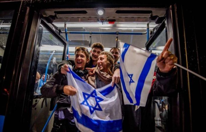 Israel. Se esperan menos de 200 aficionados israelíes para el partido en el Stade de France